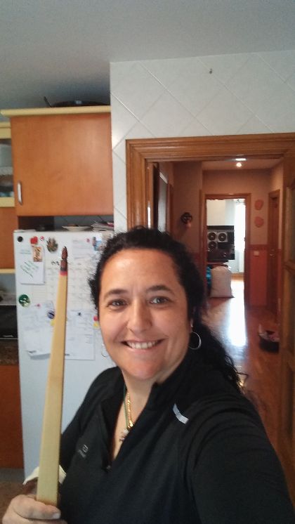 ENTRENANDO EN CASA CON ENCARNA GARRIDO - ENTREVISTA