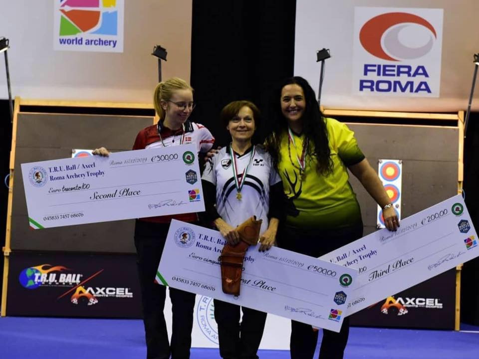 Torneo de Roma Indoor