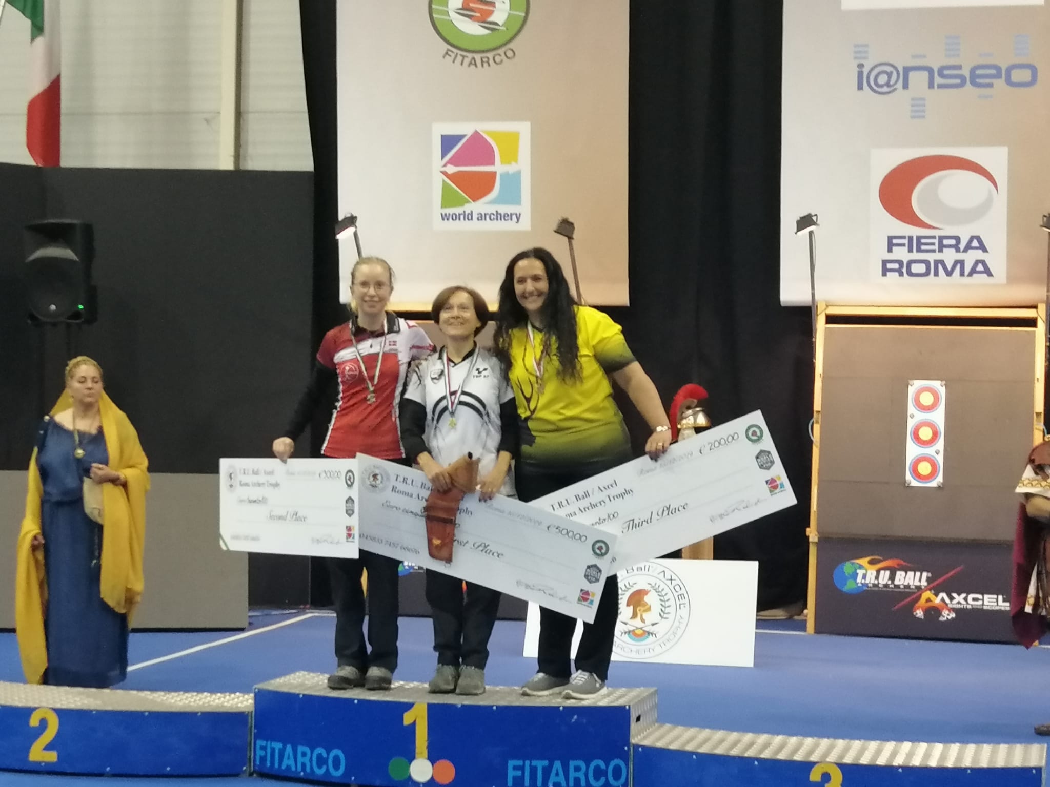 Torneo de Roma Indoor