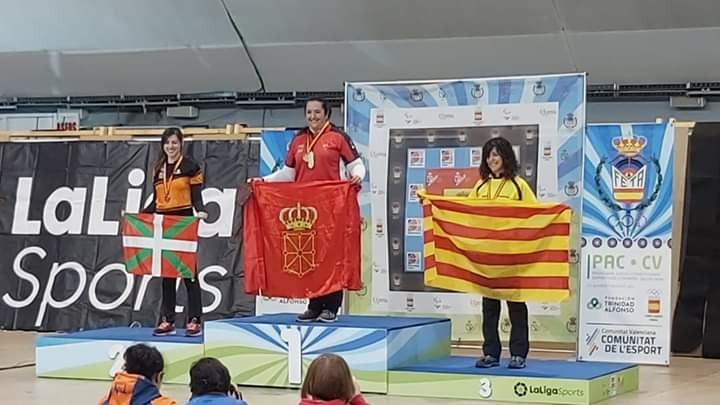 Resumen Campeonato de España en Sala