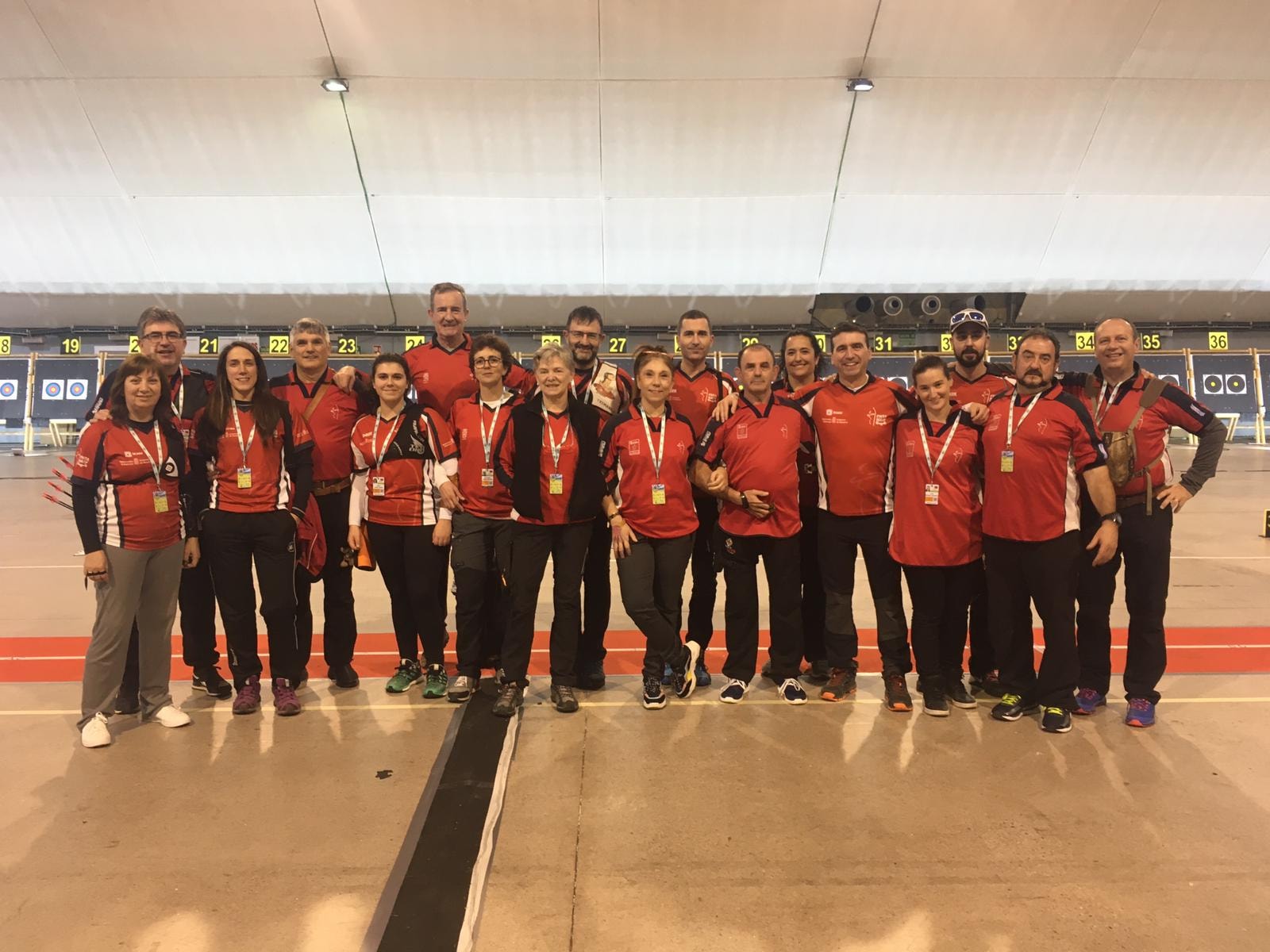 Resumen Campeonato de España en Sala