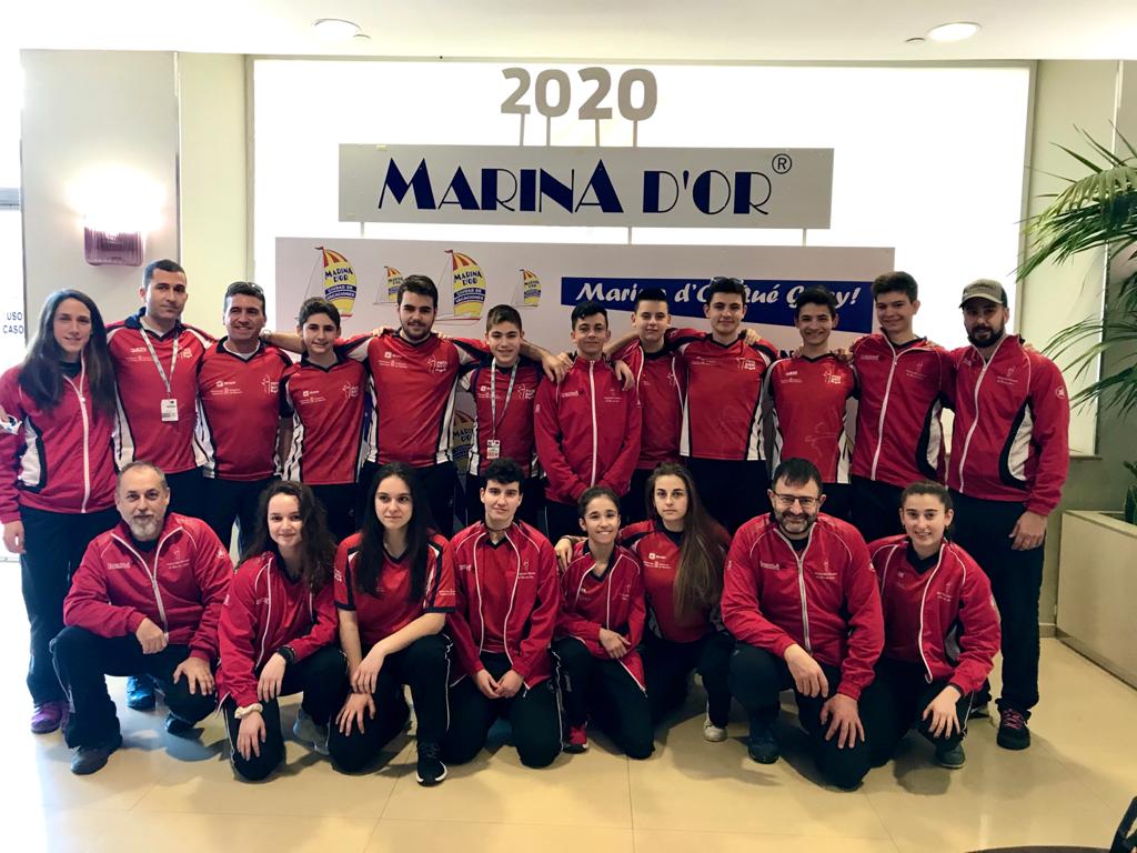 Resumen Campeonato de Espa&ntilde;a en Sala