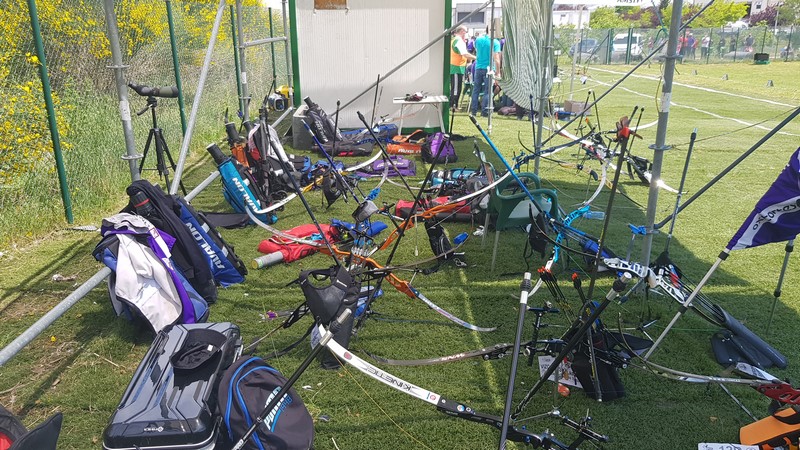 CRÓNICA FINALES JUEGOS DEPORTIVOS DE NAVARRA AIRE LIBRE