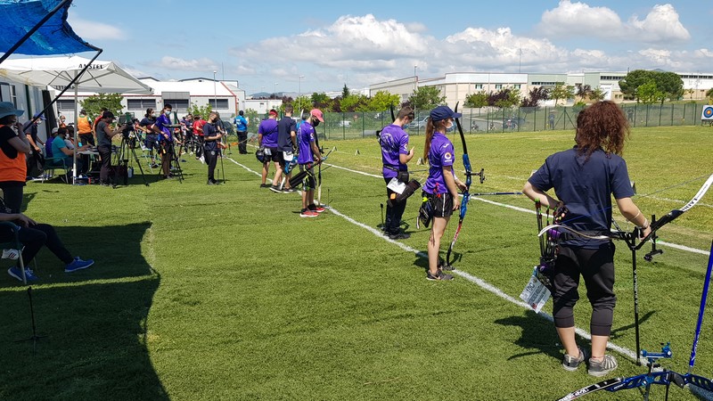 CRÓNICA FINALES JUEGOS DEPORTIVOS DE NAVARRA AIRE LIBRE