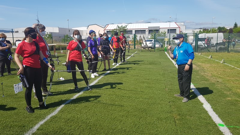 CRÓNICA FINALES JUEGOS DEPORTIVOS DE NAVARRA AIRE LIBRE