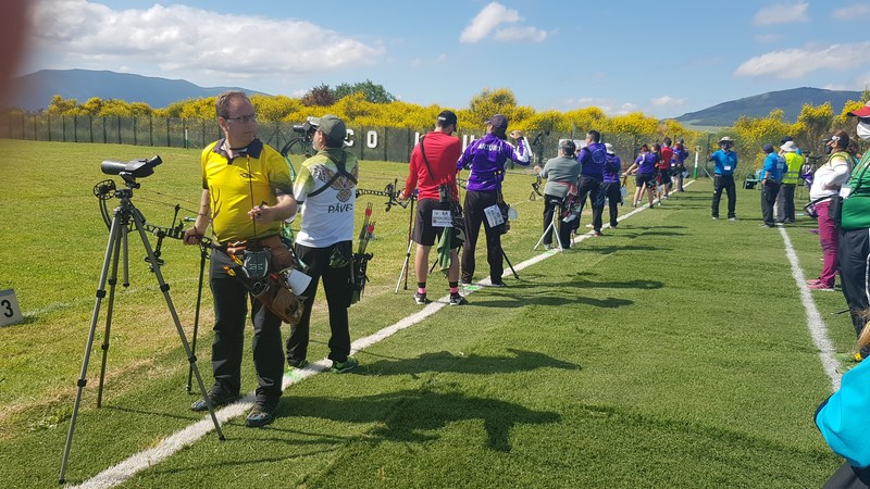CR&Oacute;NICA FINALES CTO NAVARRO DE NAVARRA AIRE LIBRE