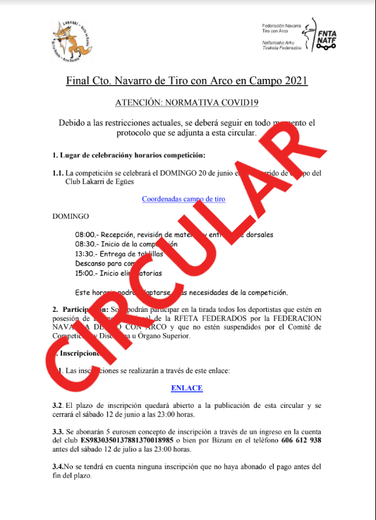 CIRCULAR FINAL CTO NAVARRO DE CAMPO
