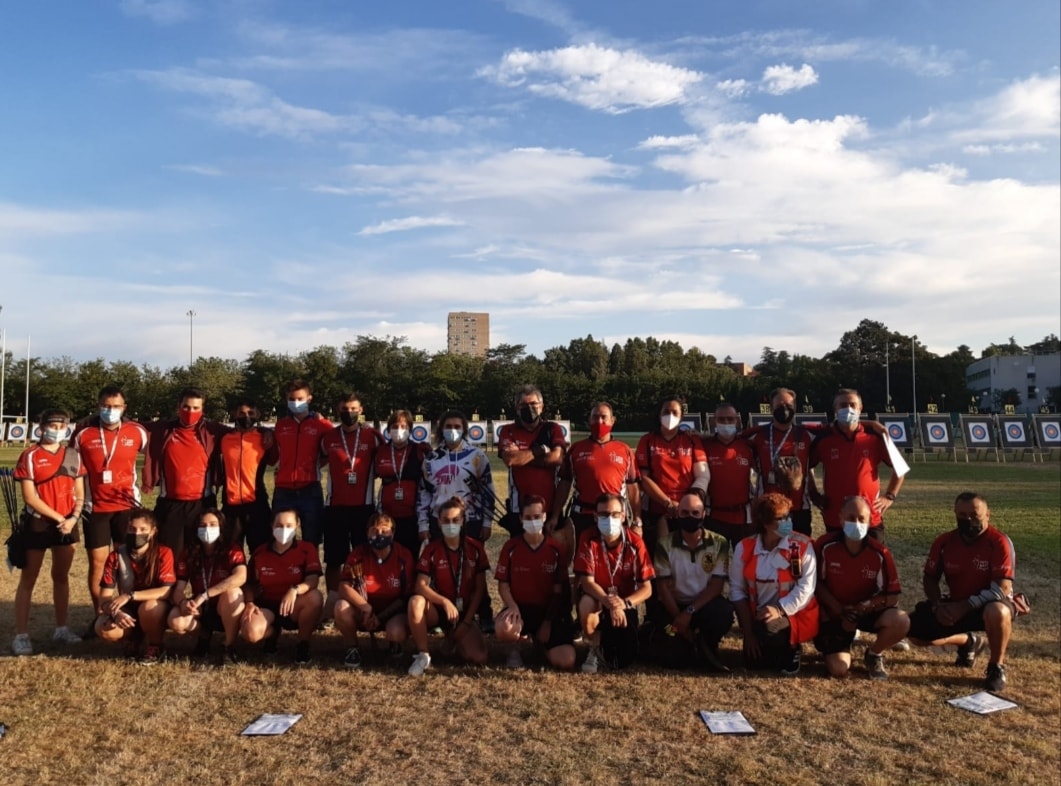 Cinco medallas para Navarra en el Campeonato de España de Aire Libre