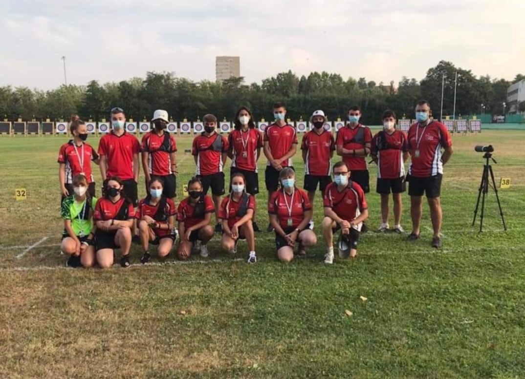 Cinco medallas para Navarra en el Campeonato de Espa&ntilde;a de Aire Libre