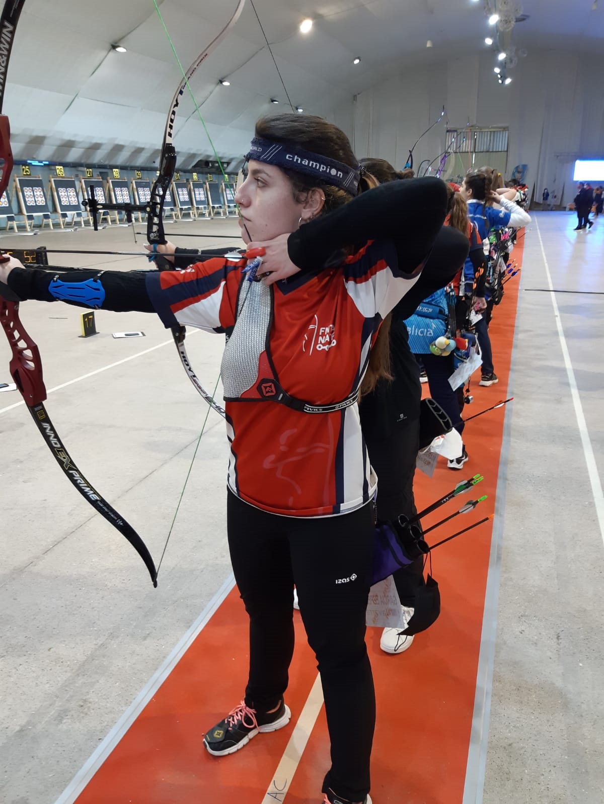 DOBLE BRONCE PARA NAVARRA EN LOS NACIONALES DE SALA