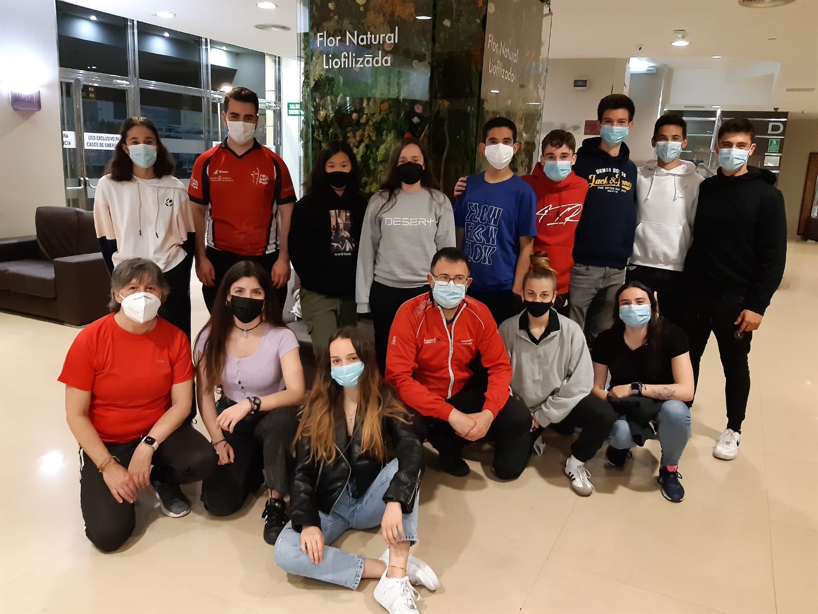 DOBLE BRONCE PARA NAVARRA EN LOS NACIONALES DE SALA