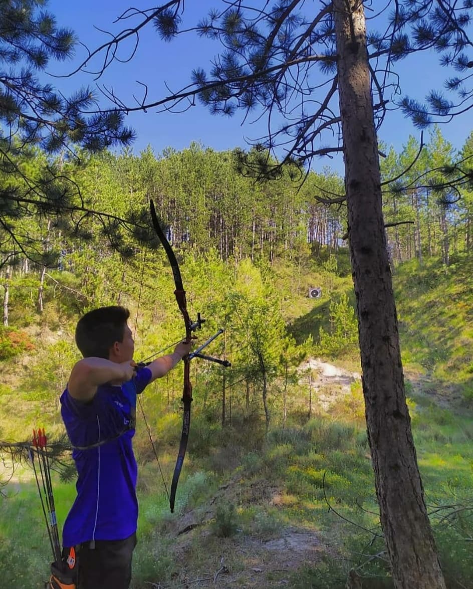 Las flechas navarras apuntan a Europa