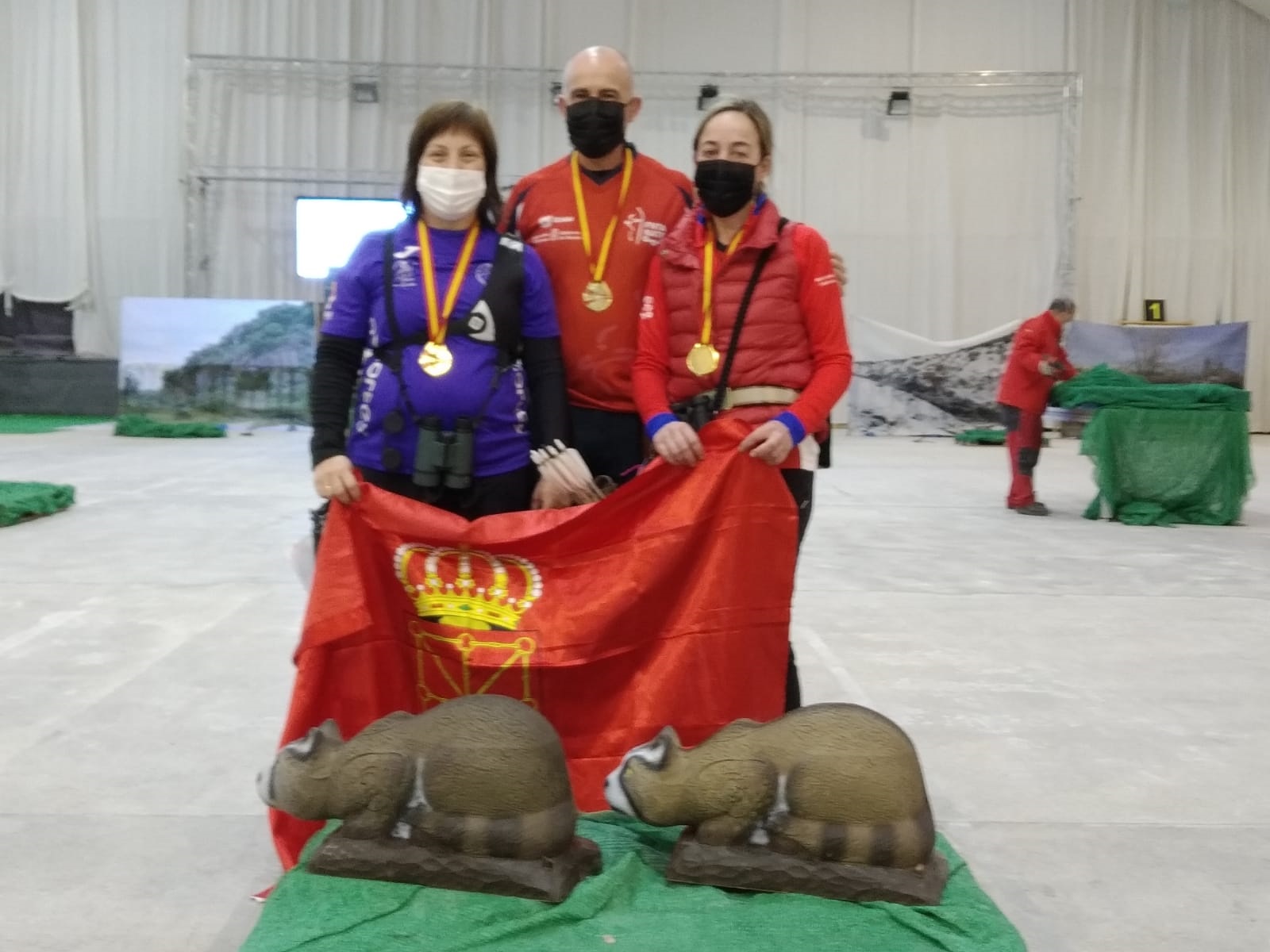 Resumen Cto. Espa&ntilde;a Sala3D y Cto. Espa&ntilde;a Sala Tradicional y Desnudo