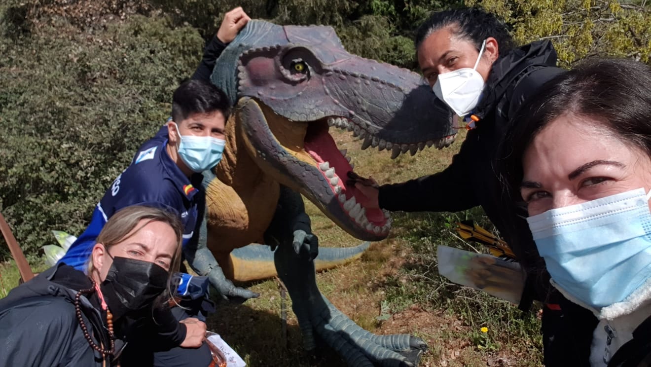 2&ordf; Jornada Liga Nacional 3D