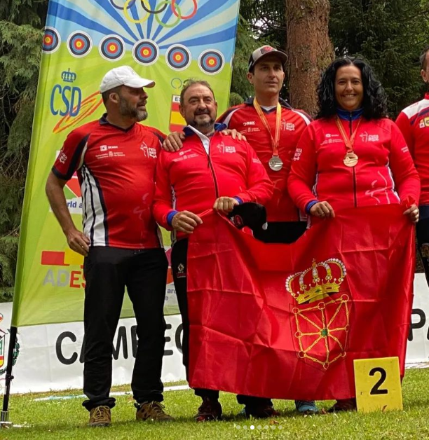 CRÓNICA CAMPEONATO DE ESPAÑA 3D