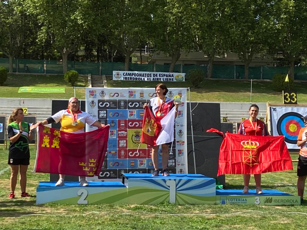 RESUMEN CTO. ESPAÑA AIRE LIBRE