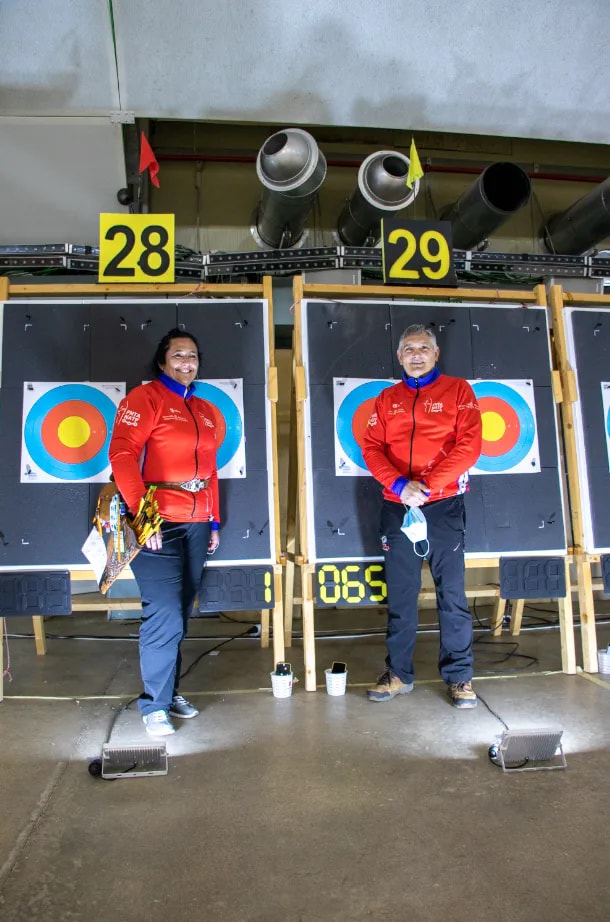 Medallas para Navarra en los Campeonatos de España en Sala