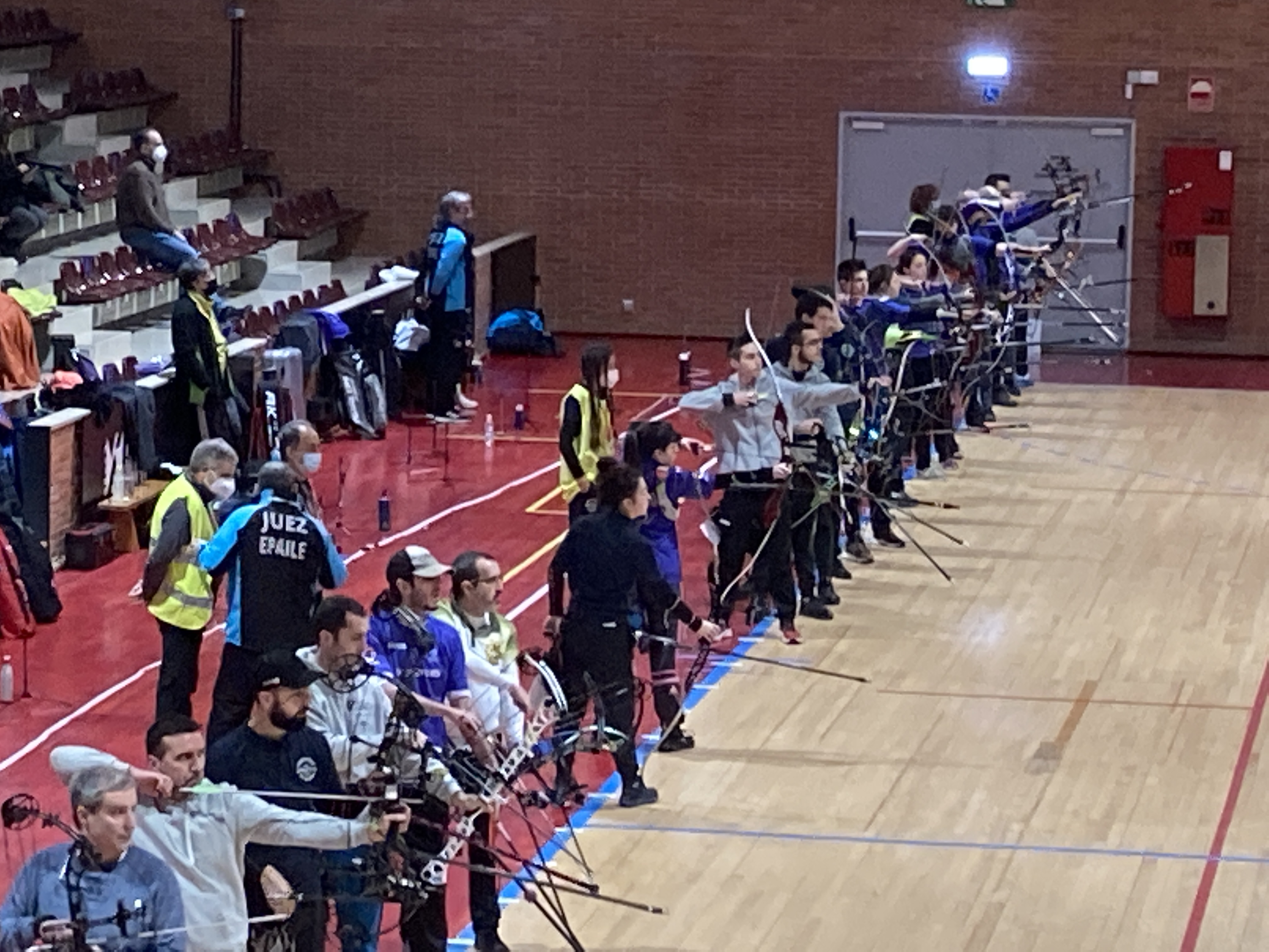 FINALES JDN Y CTO NAVARRO EN SALA 2022