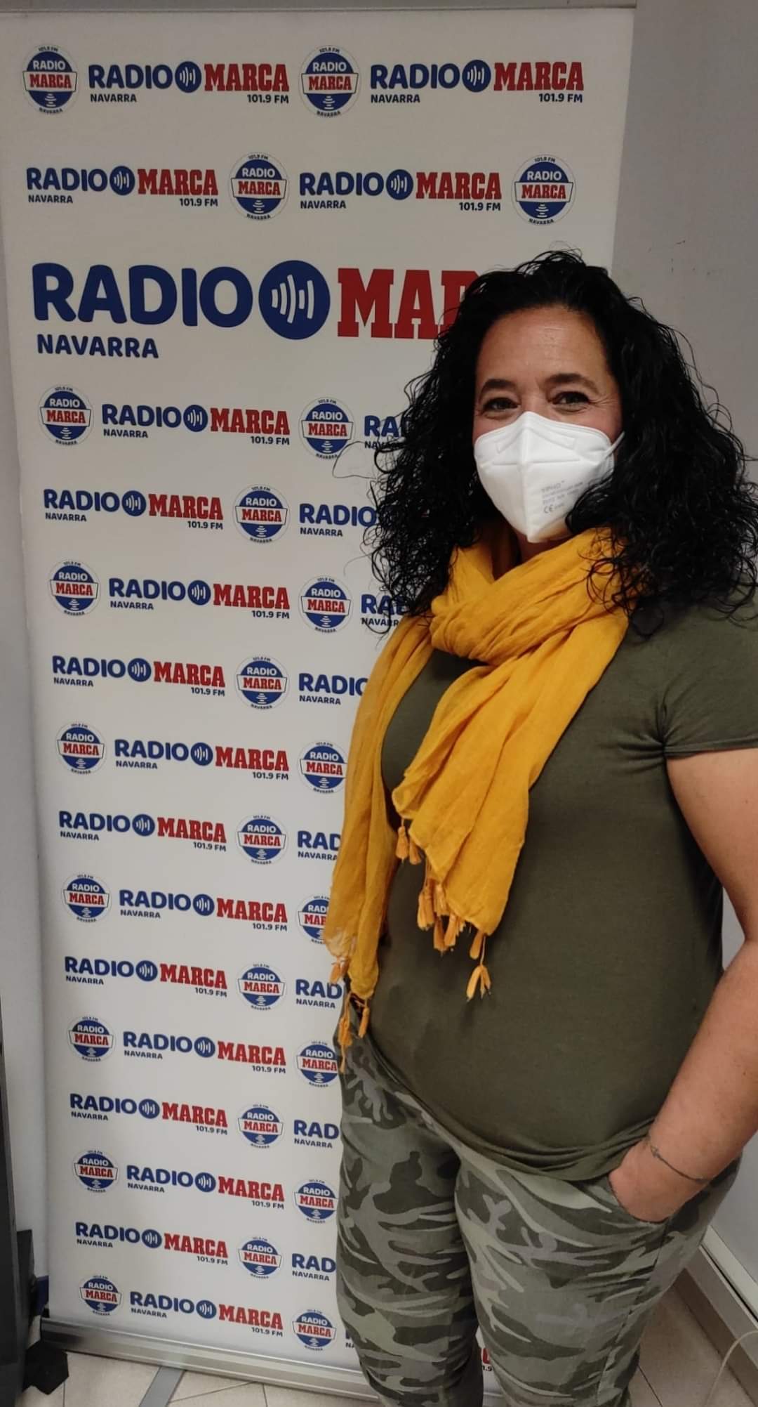 Entrevista a Encarna Garrido - Radio MARCA