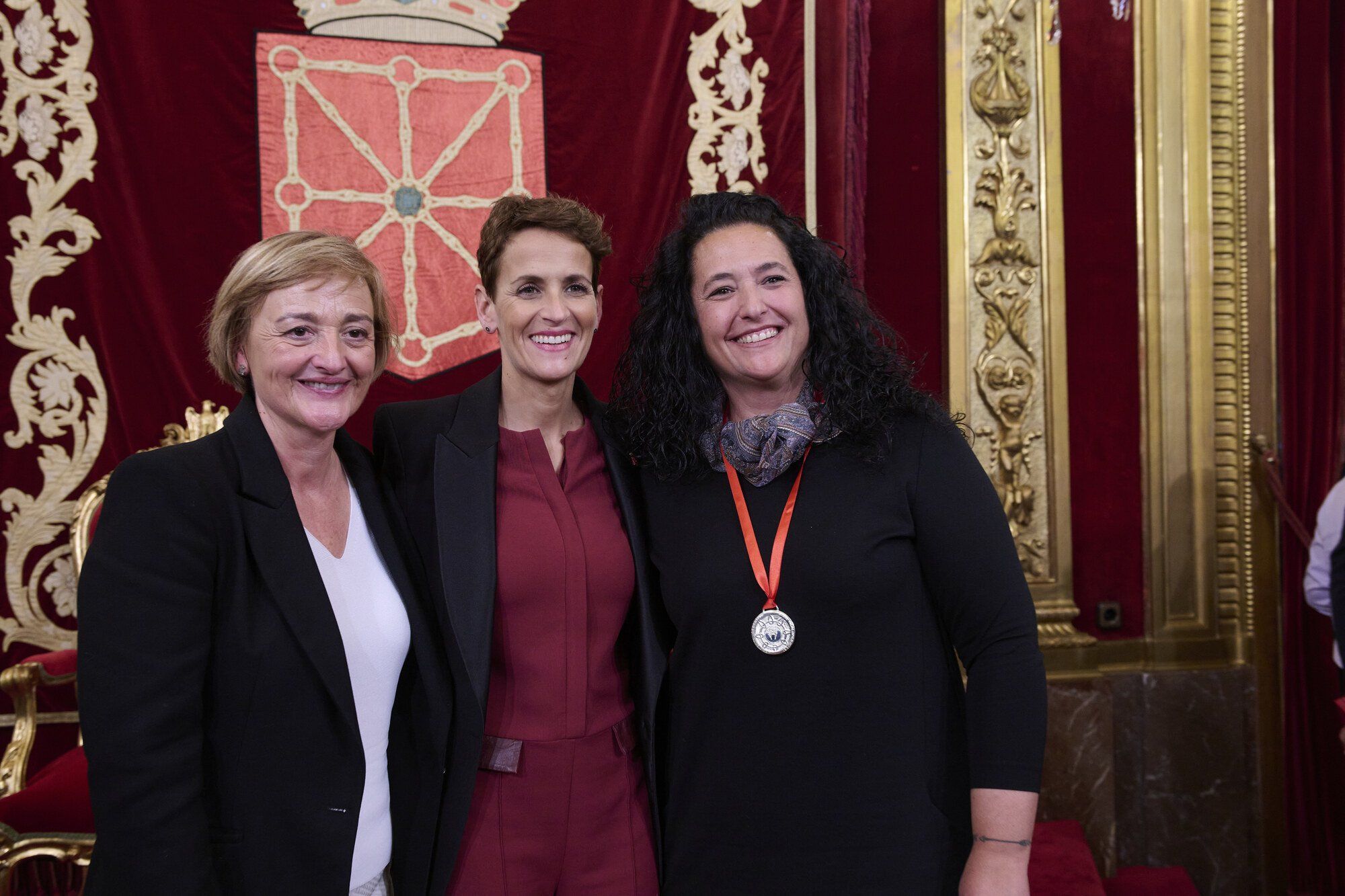 ENCARNA GARRIDO Medalla de Plata al M&eacute;rito Deportivo 2023