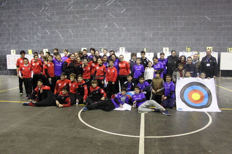 Juegos Deportivos de Navarra 2018