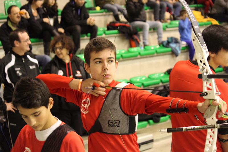 4 records en la II Tirada de los JDN y Campeonato Navarro