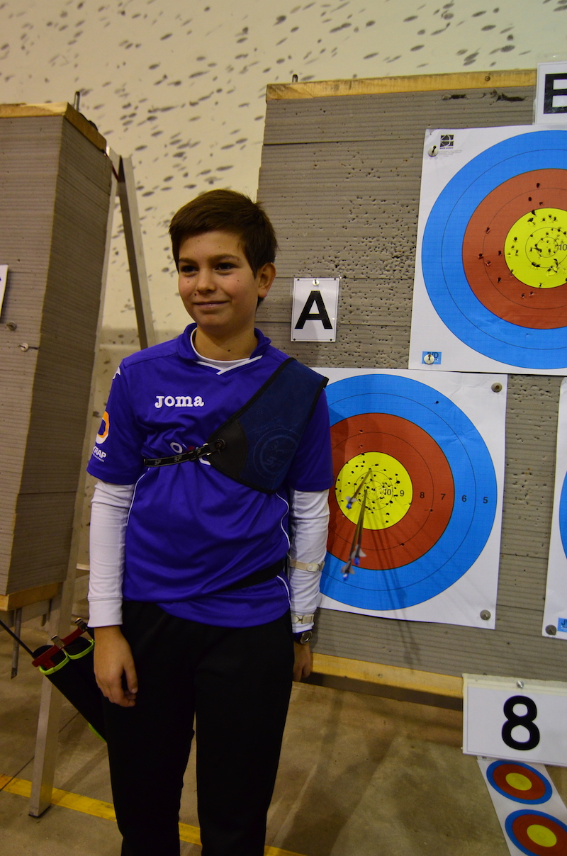 4 records en la II Tirada de los JDN y Campeonato Navarro