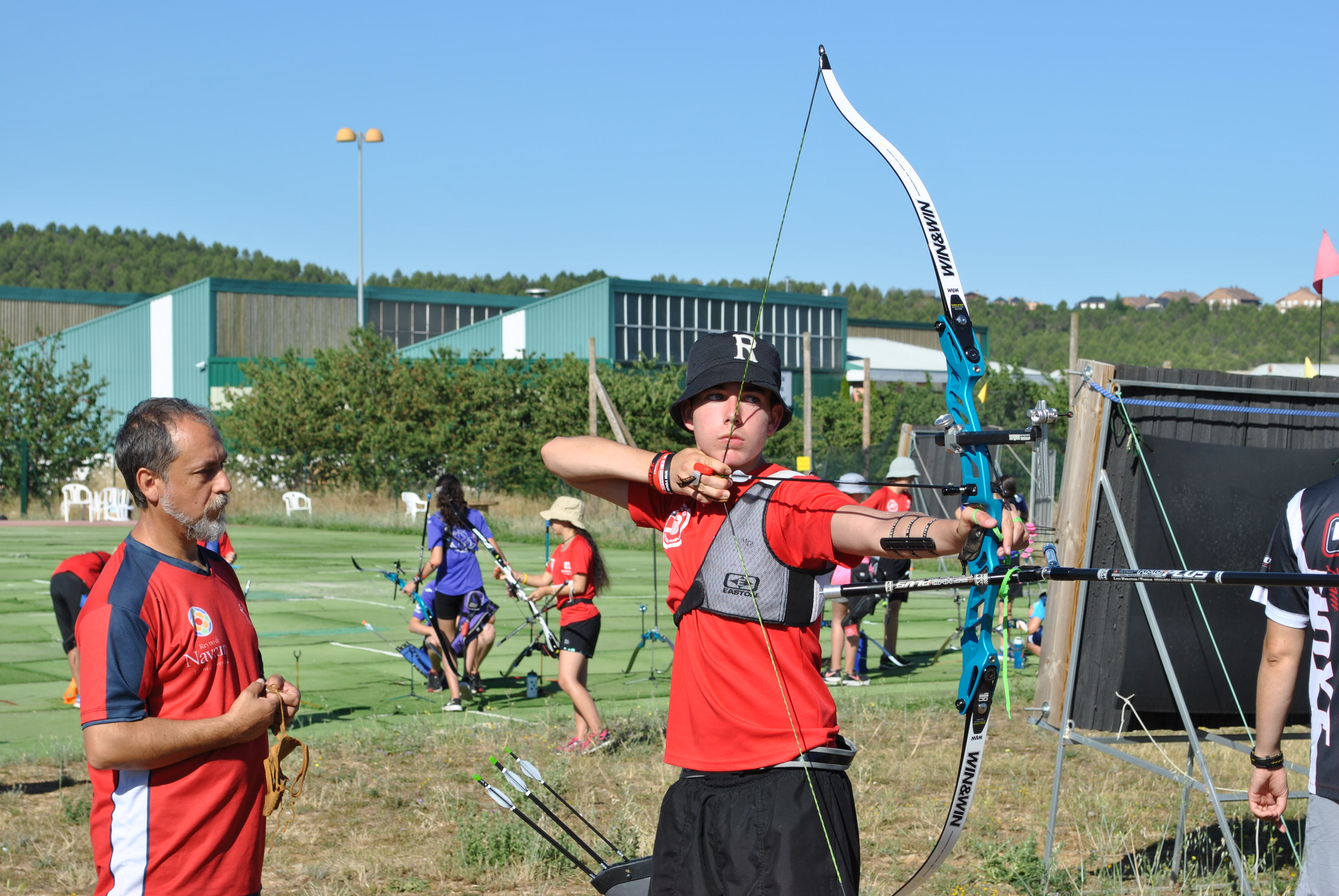 Técnicos franceses en intercambio con técnicos navarros
