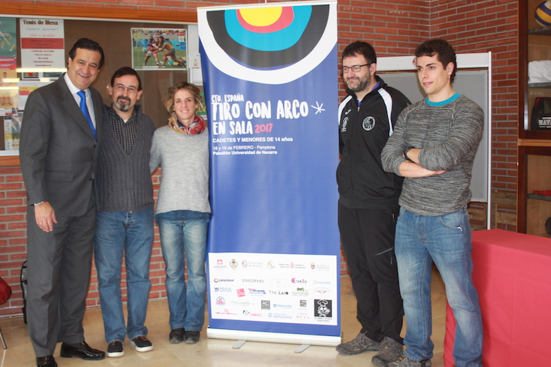 Campeonato de Espa&ntilde;a de Sala de menores de 14 a&ntilde;os y cadetes