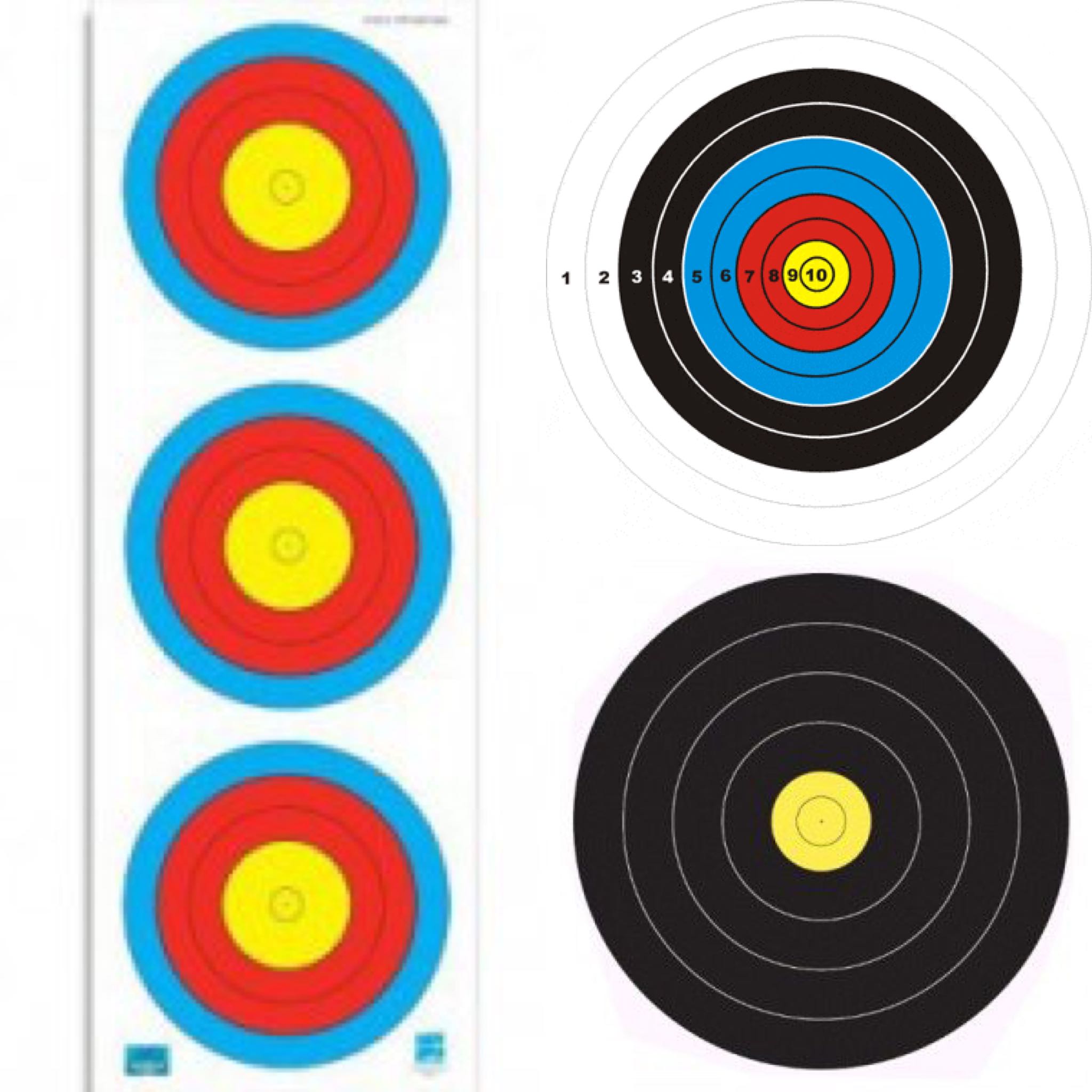 Sorteo de Dianas para la III Tirada de Sala