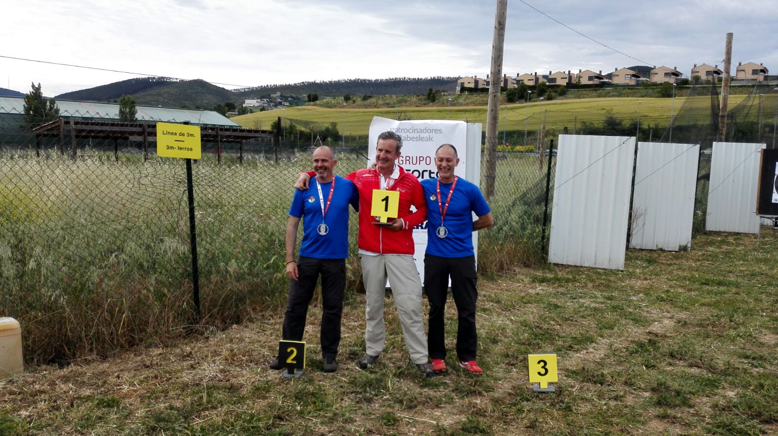 Campeonato Navarro Aire Libre