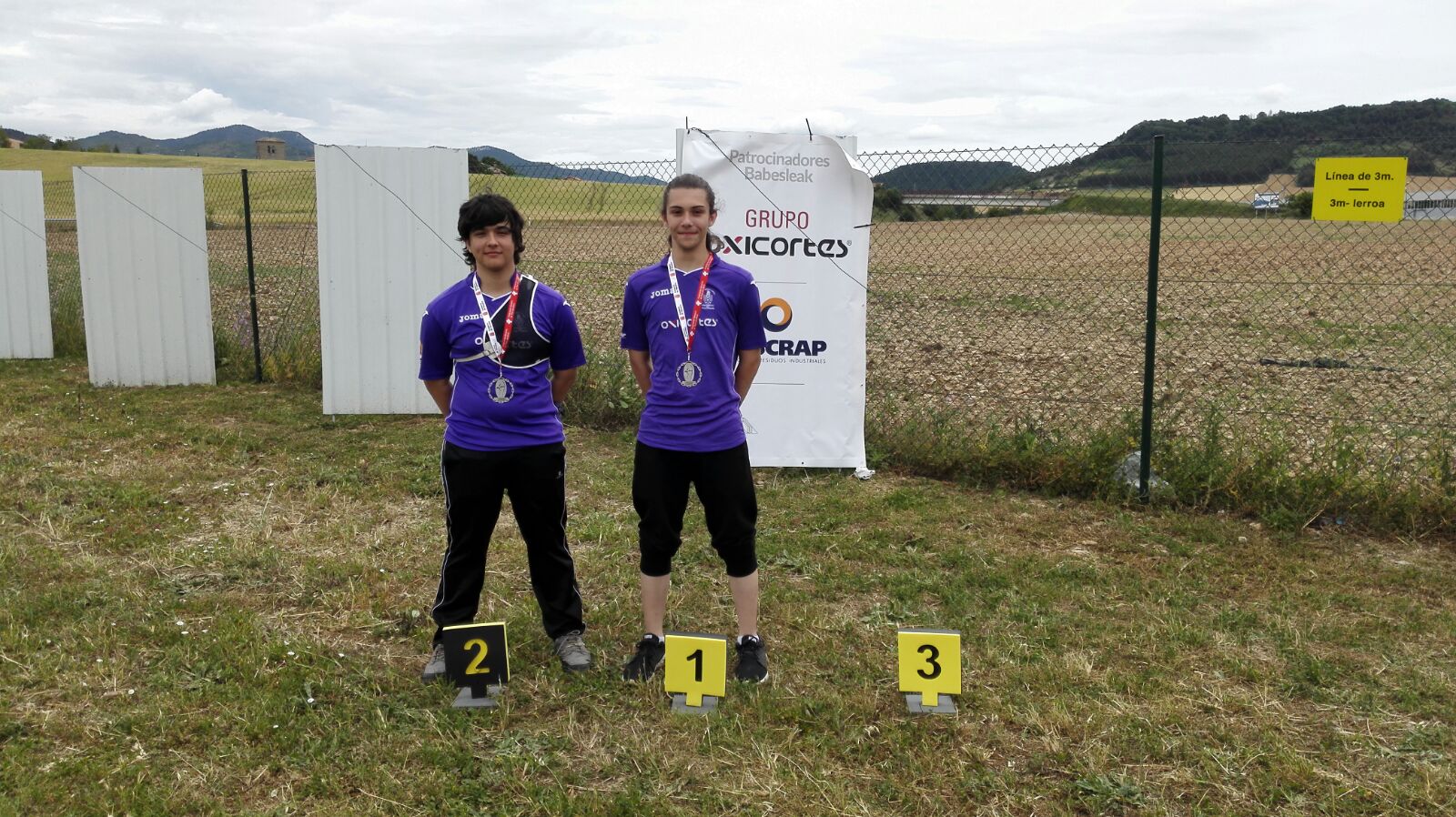 Campeonato Navarro Aire Libre