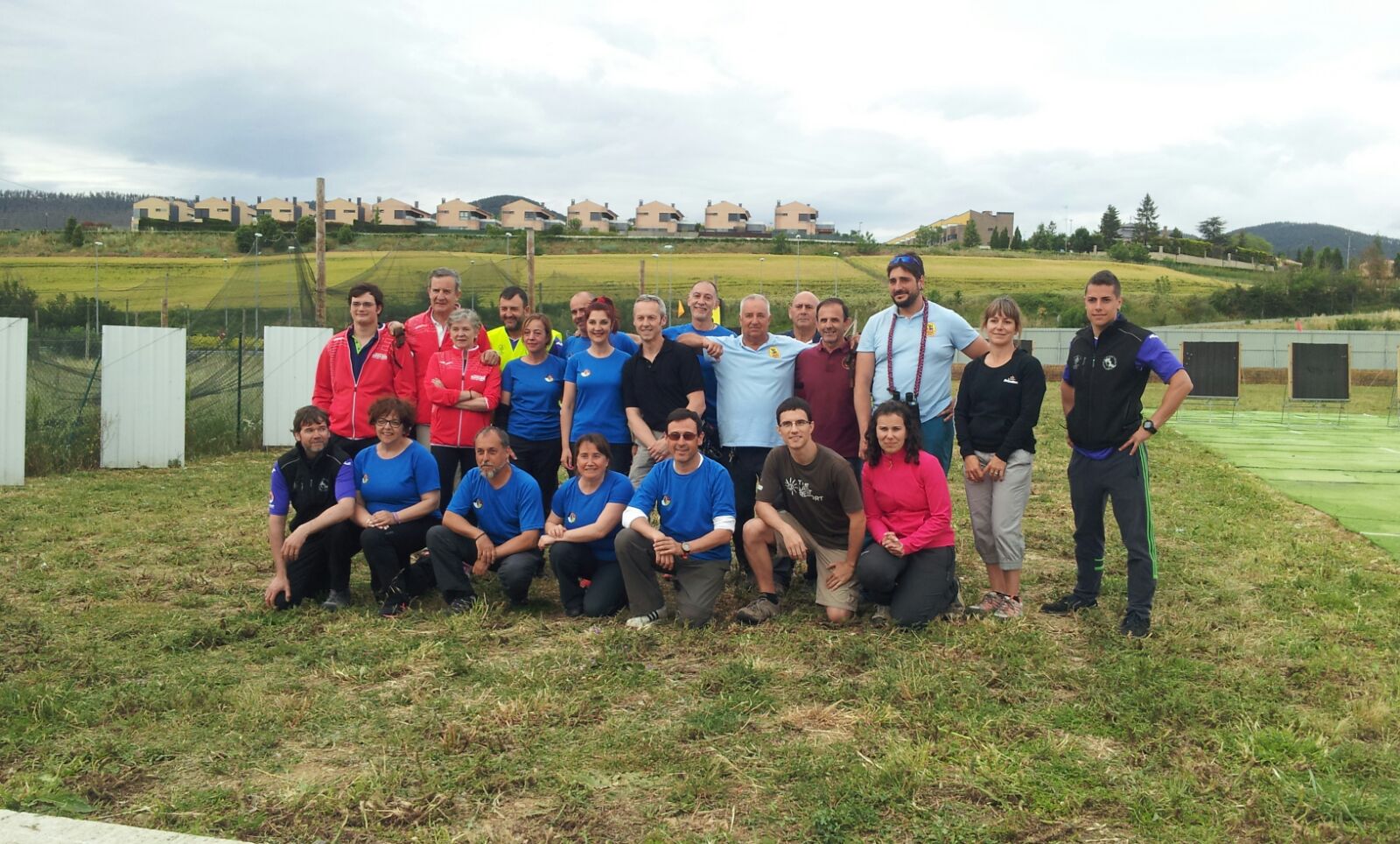 Campeonato Navarro Aire Libre