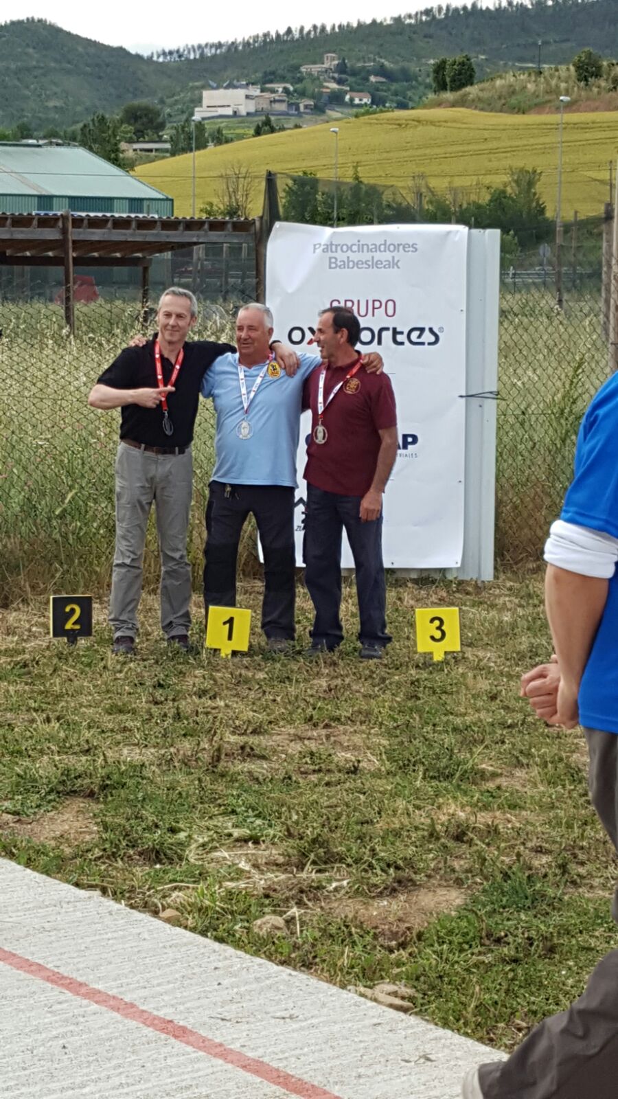 Campeonato Navarro Aire Libre