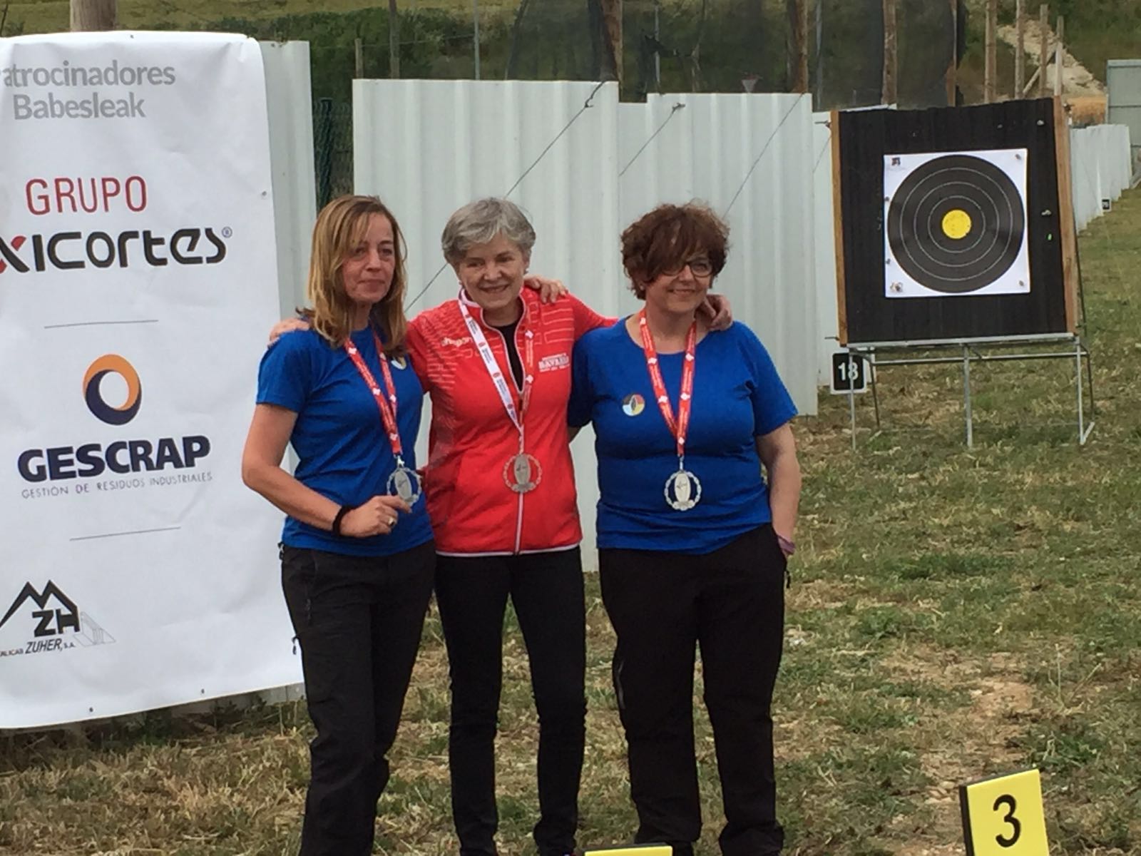 Campeonato Navarro Aire Libre