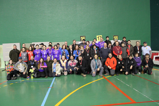 CAMPEONATO NAVARRO SALA 2017: Jornada Final