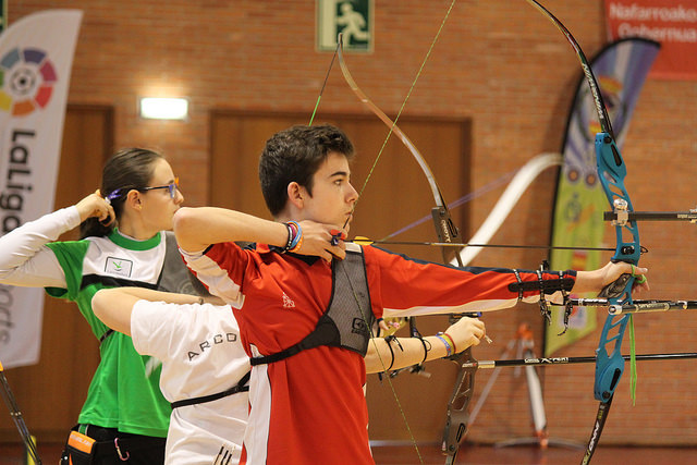 Campeonato de España de Sala de Cadetes y  menores de  14 años