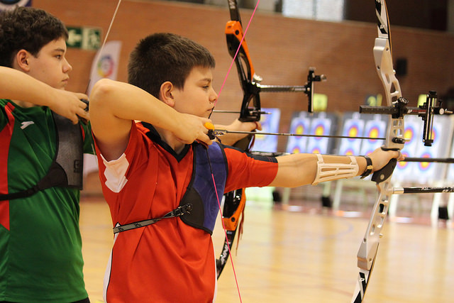 Campeonato de España de Sala de Cadetes y  menores de  14 años