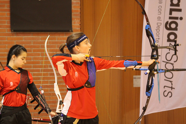 Campeonato de España de Sala de Cadetes y  menores de  14 años