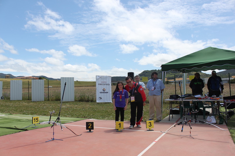 Broche de oro para los JDN