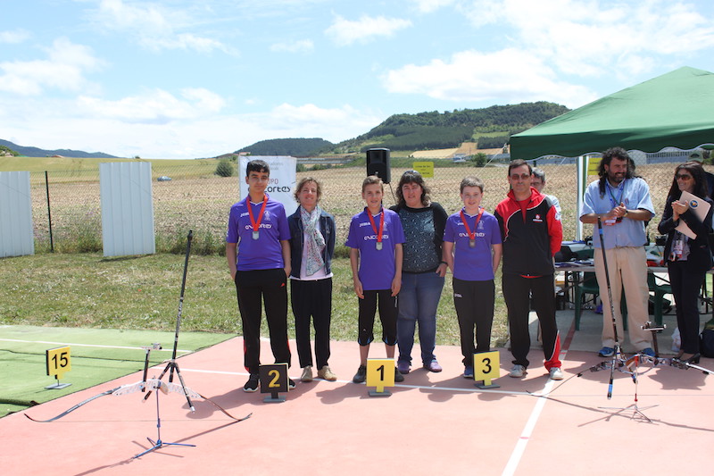 Broche de oro para los JDN