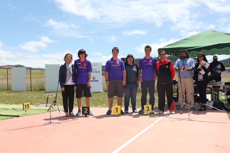 Broche de oro para los JDN