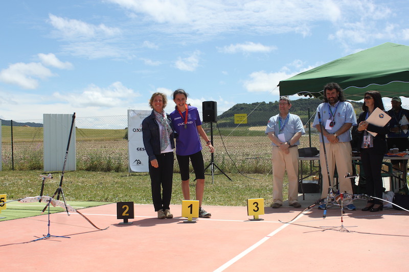 Broche de oro para los JDN