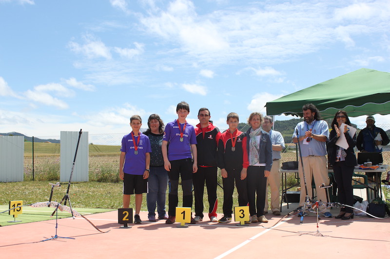 Broche de oro para los JDN