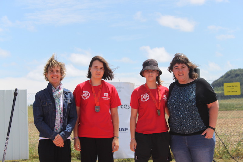 Broche de oro para los JDN