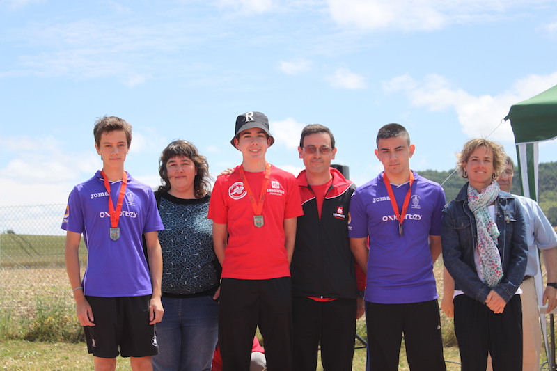 Broche de oro para los JDN