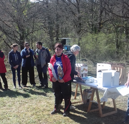 Medallas para Lakarri en el trofeo de los Pirineos
