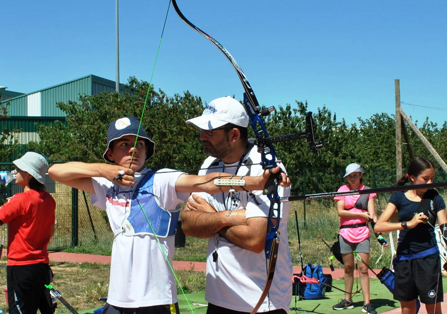 Técnicos franceses en intercambio con técnicos navarros