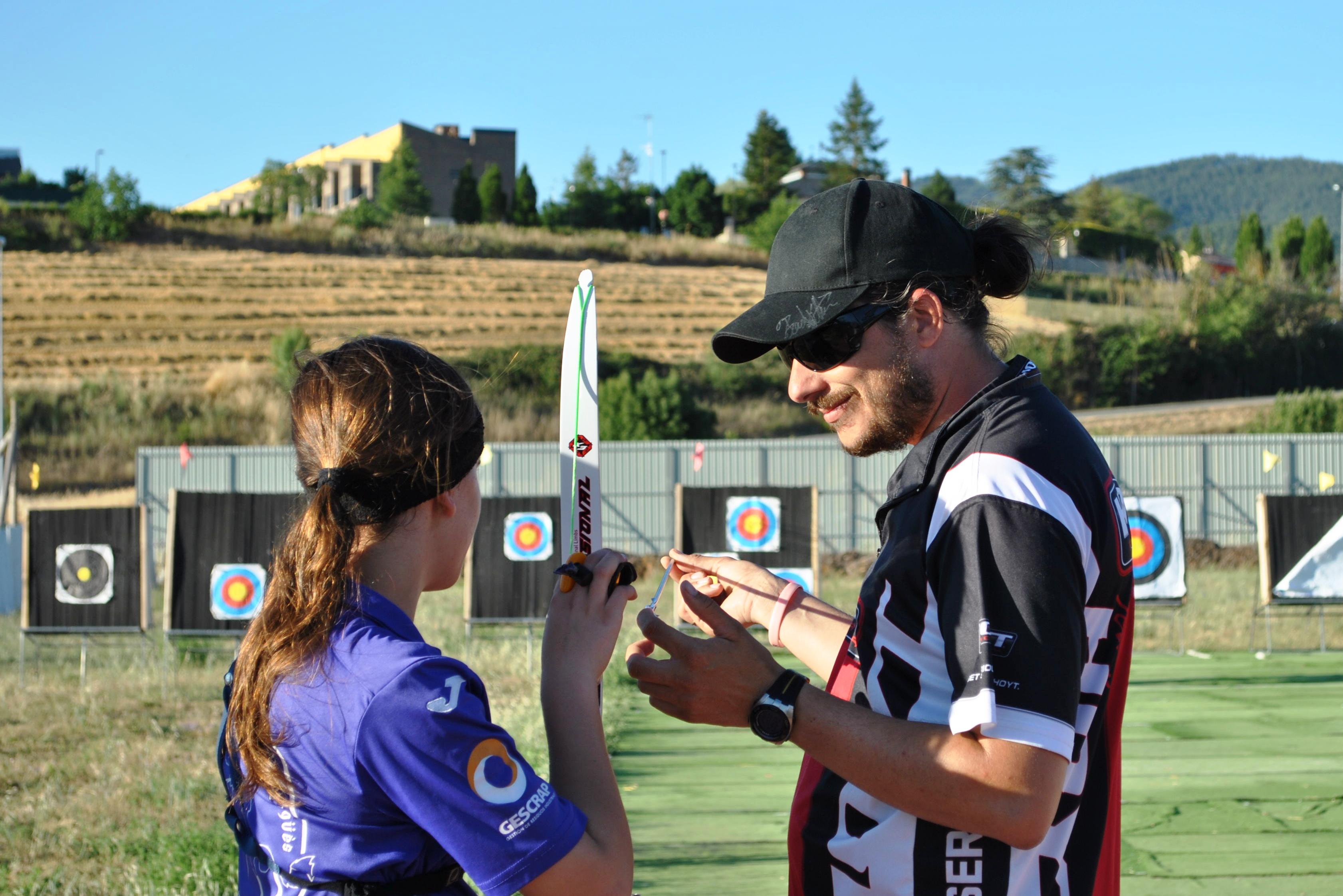 Técnicos franceses en intercambio con técnicos navarros
