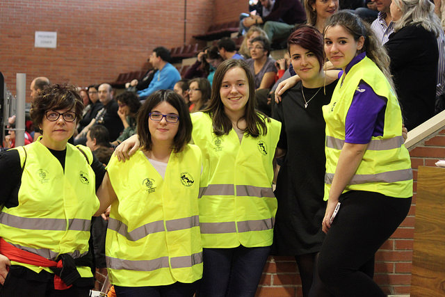 Campeonato de España de Sala de Cadetes y  menores de  14 años